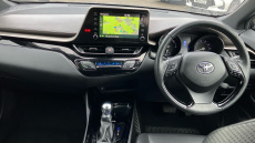 Toyota C-HR 1.8 Hybrid Excel 5dr CVT Hybrid Hatchback